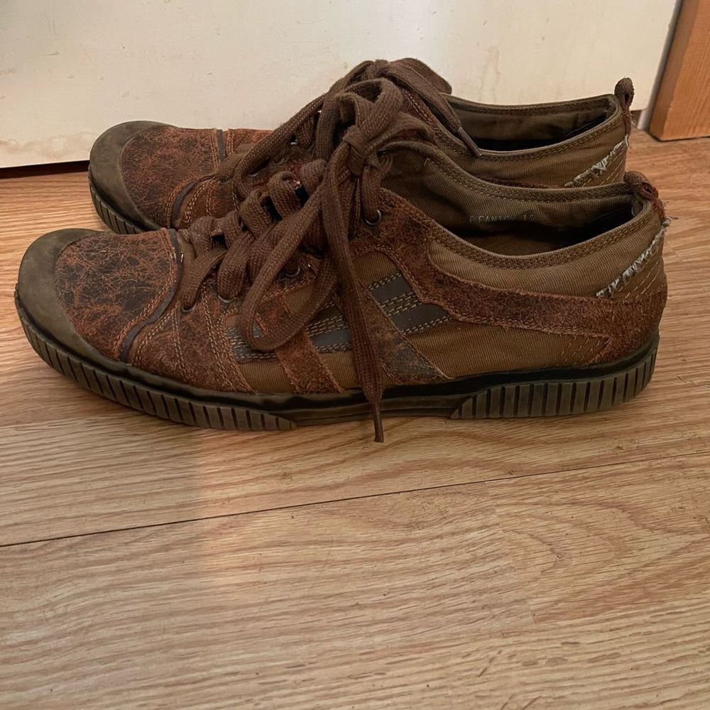 Steve Madden Mens pfantom shoes 12